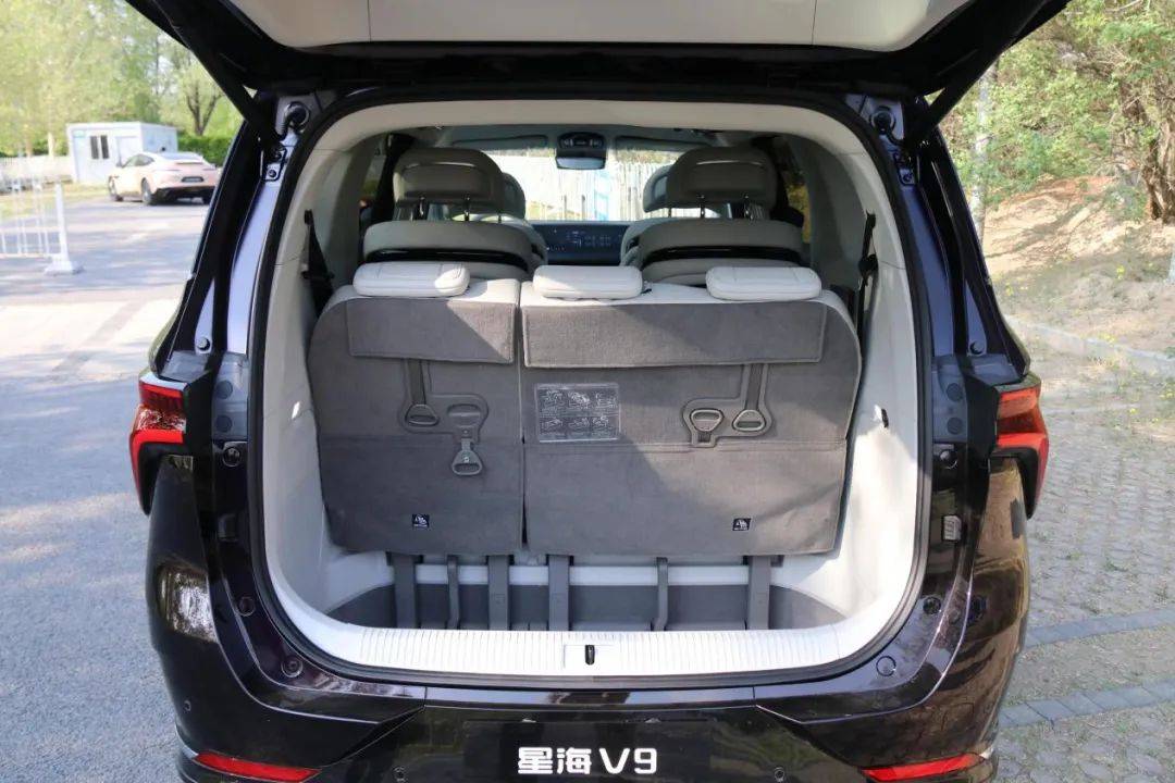 東風風行星海V9,大而全就一定好嗎?