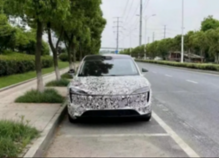 智界第二款車來了!轎跑風競爭Model Y,還將提供增程版本