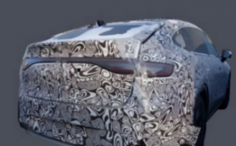 智界第二款車來了!轎跑風競爭Model Y,還將提供增程版本