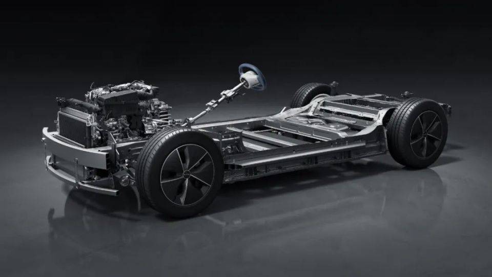 起價18.98萬!配增程/純電,星紀元ET要讓誰“頭痛”?