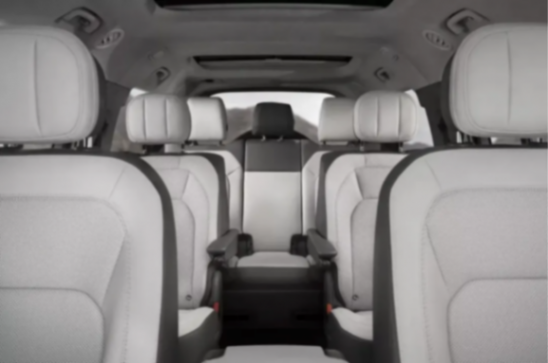 新款路虎衛士官圖發布