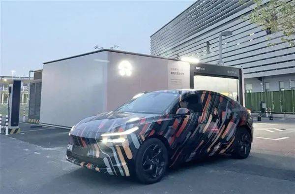 樂道L60最新消息,900伏平臺,支持換電