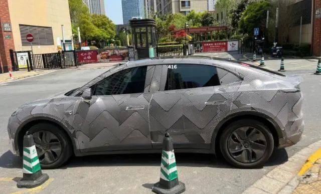 樂道L60最新消息,900伏平臺,支持換電