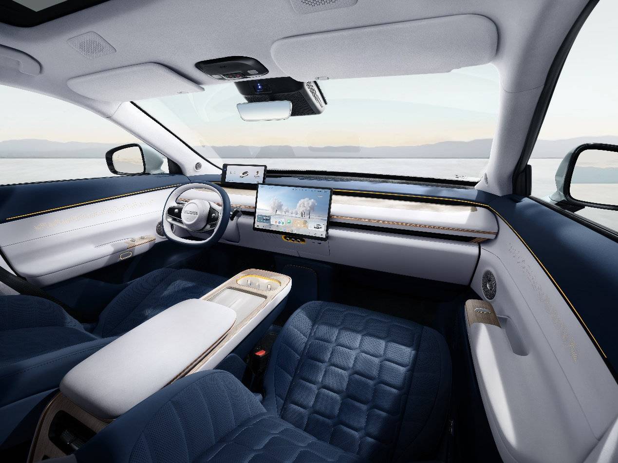 增程、純電雙箭齊發(fā)!售價18.98萬起,星紀元ET全球上市!