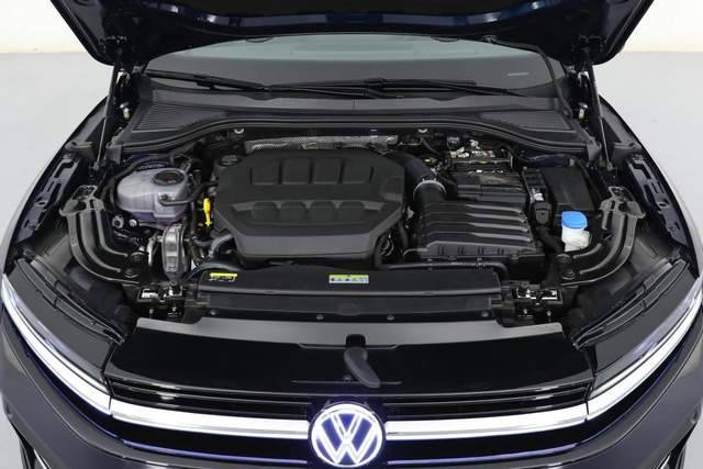 加長至4990mm、內飾大改,還帶大疆智駕,新一代邁騰究竟有多強?