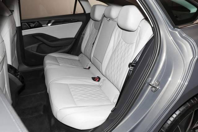 加長至4990mm、內飾大改,還帶大疆智駕,新一代邁騰究竟有多強?