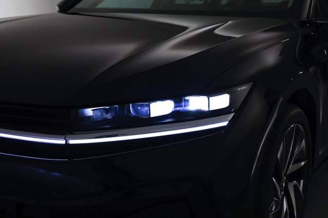 加長至4990mm、內飾大改,還帶大疆智駕,新一代邁騰究竟有多強?