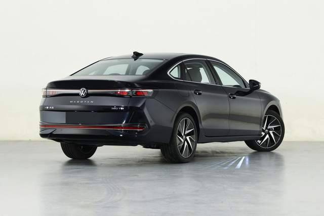 加長至4990mm、內飾大改,還帶大疆智駕,新一代邁騰究竟有多強?