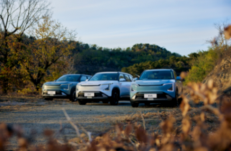 同級唯一純電續航720km的起亞EV5,讓跨省出行告別里程焦慮!