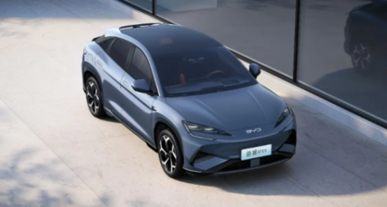 敢于特斯拉Model Y掰手腕?海獅07 EV預要顛覆市場!