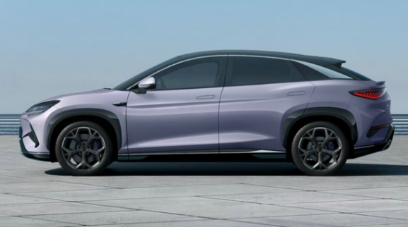 敢于特斯拉Model Y掰手腕?海獅07 EV預要顛覆市場!