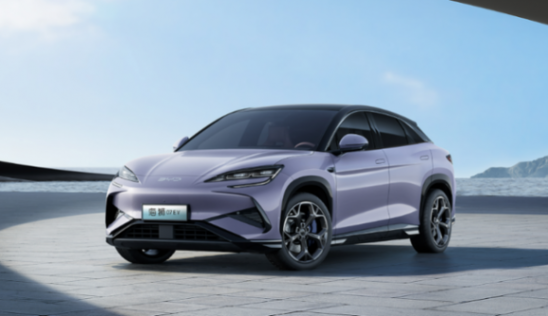 敢于特斯拉Model Y掰手腕?海獅07 EV預要顛覆市場!