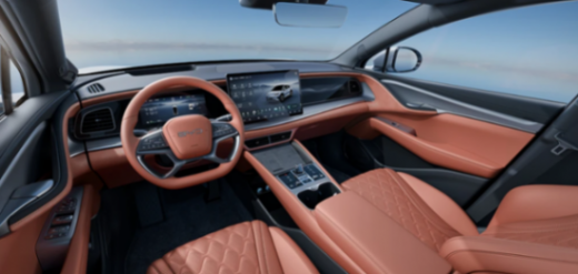 敢于特斯拉Model Y掰手腕?海獅07 EV預要顛覆市場!