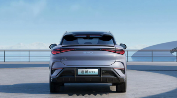 敢于特斯拉Model Y掰手腕?海獅07 EV預要顛覆市場!