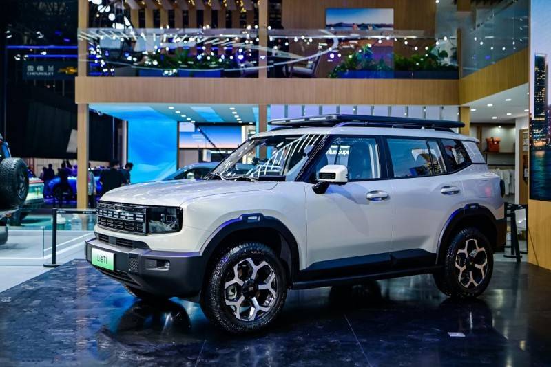 捷途汽車混動越野全面進階, 與Discovery探索頻道開啟合作新篇章