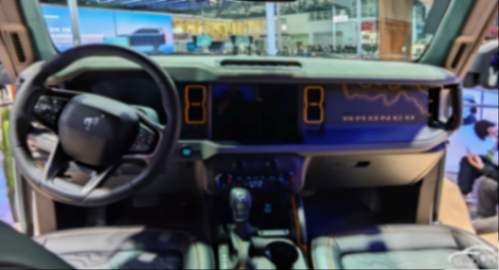 2024北京車展實拍:福特烈馬VS普拉多 10