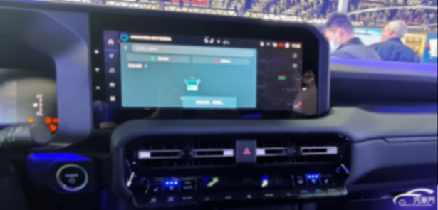 2024北京車展實拍:福特烈馬VS普拉多 12