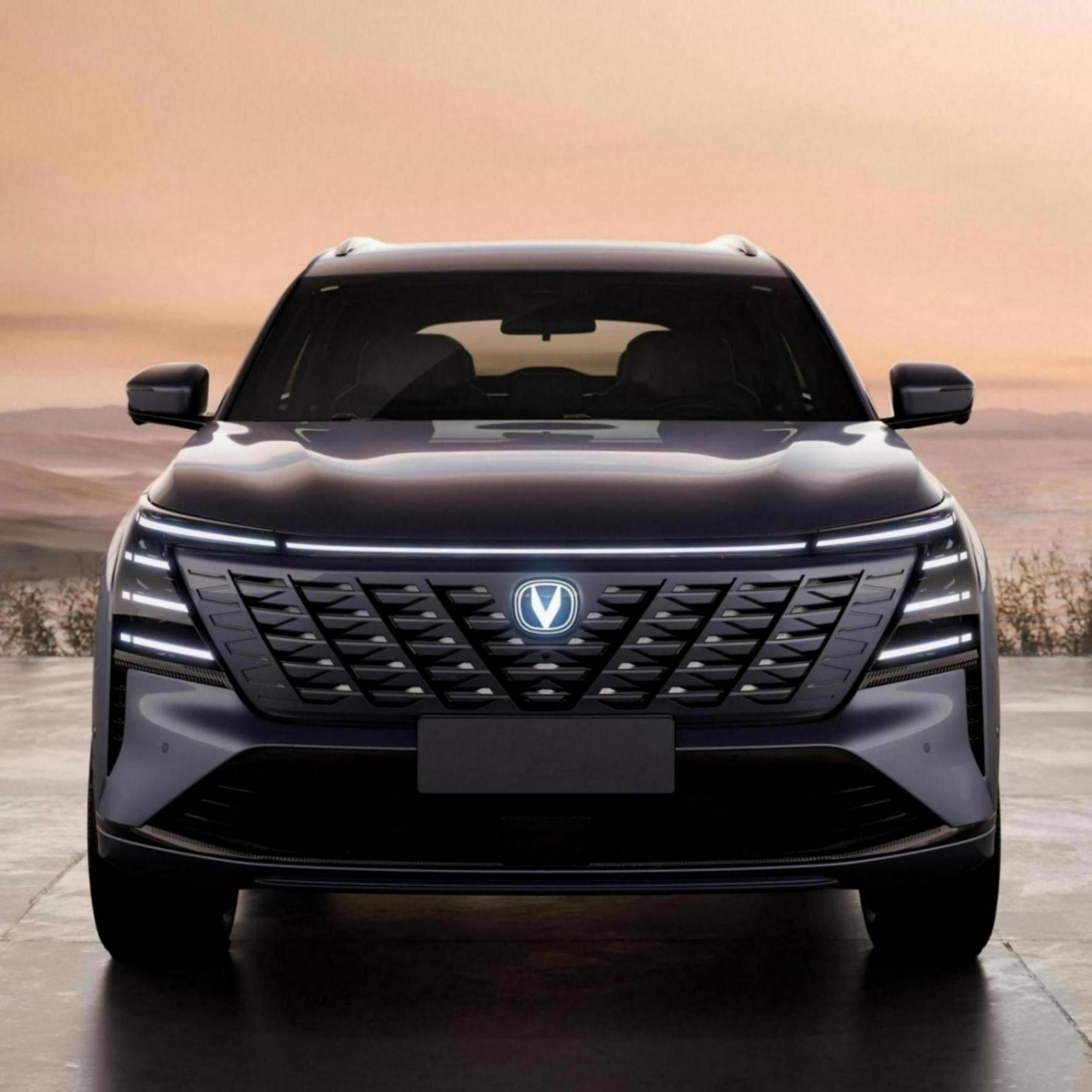 想買理想L6的,可以等一等,全新一代長安CS75PLUS即將來襲