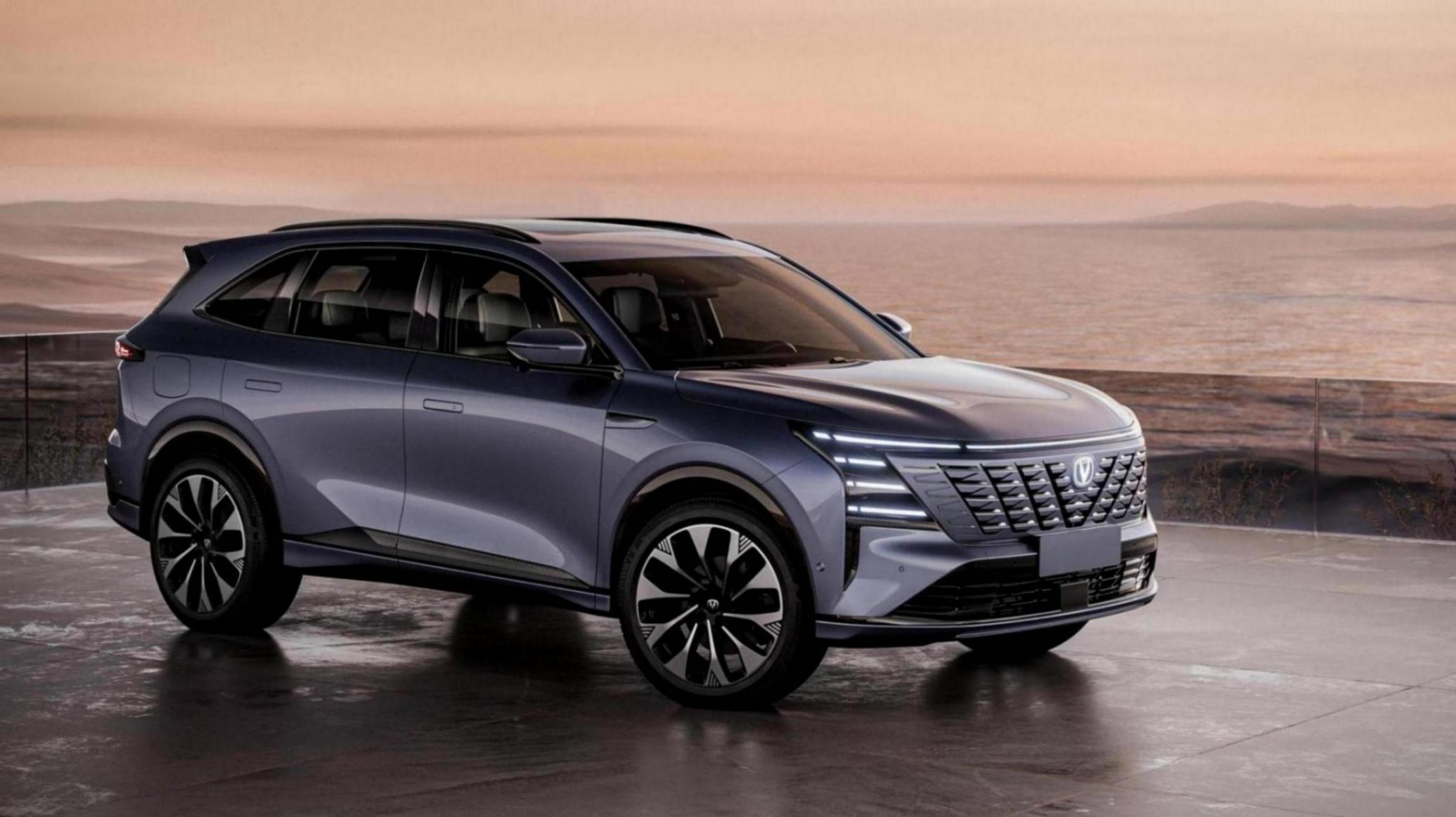 想買理想L6的,可以等一等,全新一代長安CS75PLUS即將來襲