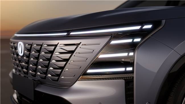 銷冠上新!全新一代長安CS75PLUS官圖發布!