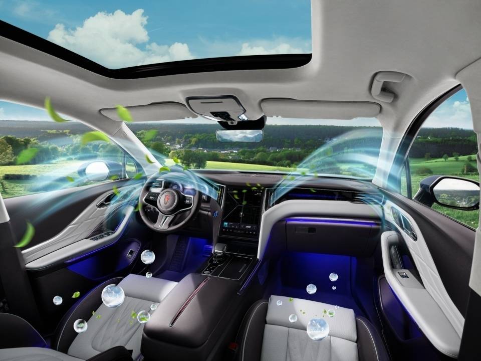 紅旗HS7榮獲C-IASI中保研碰撞測試3G優秀評級