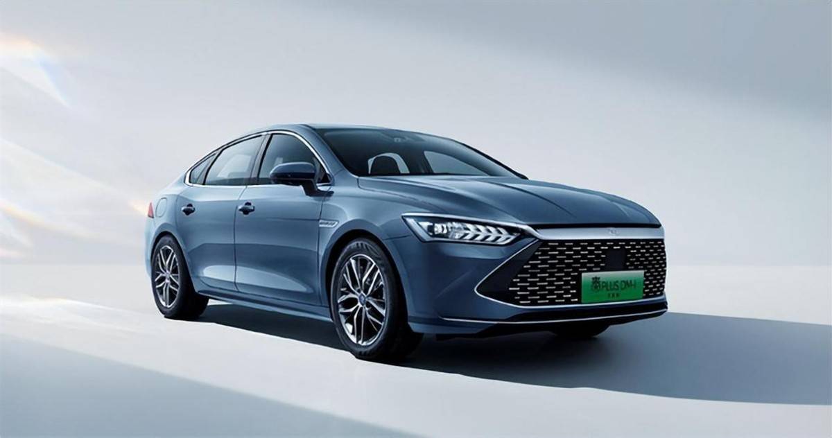 4月轎車銷量:燃油車反撲,比亞迪仍是最大贏家