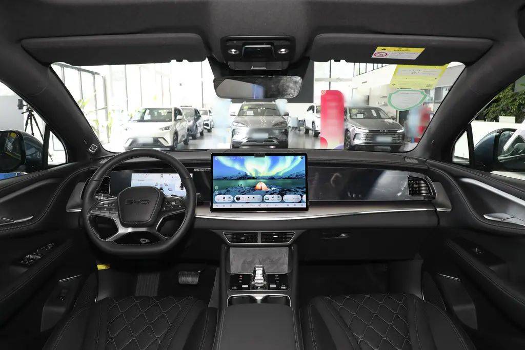 解讀比亞迪海獅07 EV,不到19萬起,入門續航550km,值得選嗎?