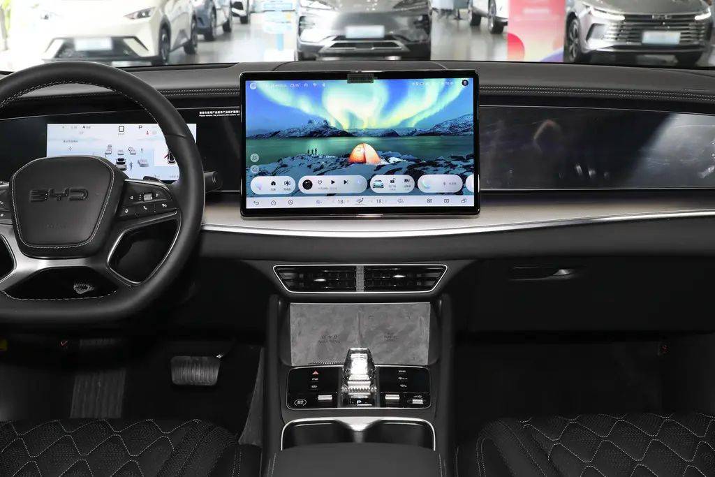 解讀比亞迪海獅07 EV,不到19萬起,入門續航550km,值得選嗎?