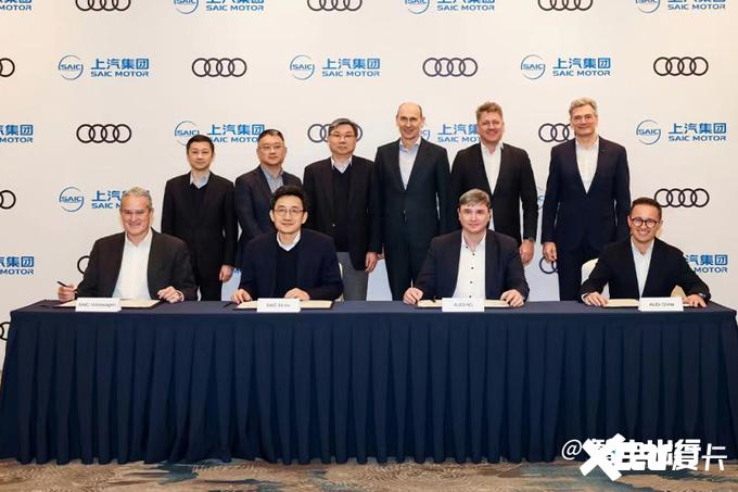 為什么“奧迪x上汽”殺傷力很強?但“大眾x小鵬”很難成功