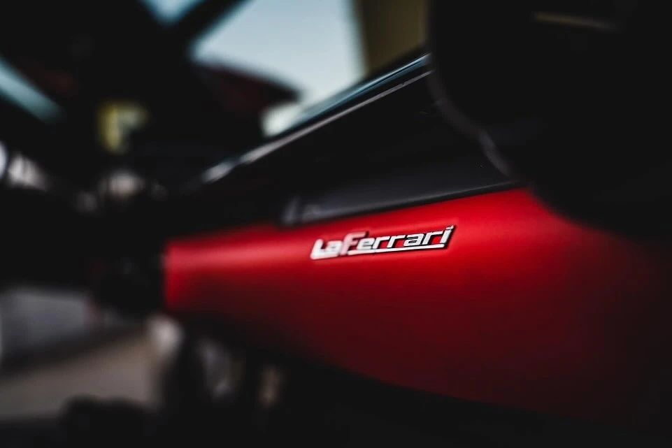 “馬王”集合!288GTO到LaFerrari的5輛經(jīng)典法拉利