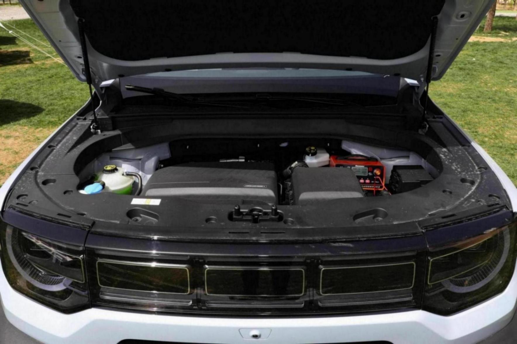 北京BJ30特點分析:空間大且油耗較低