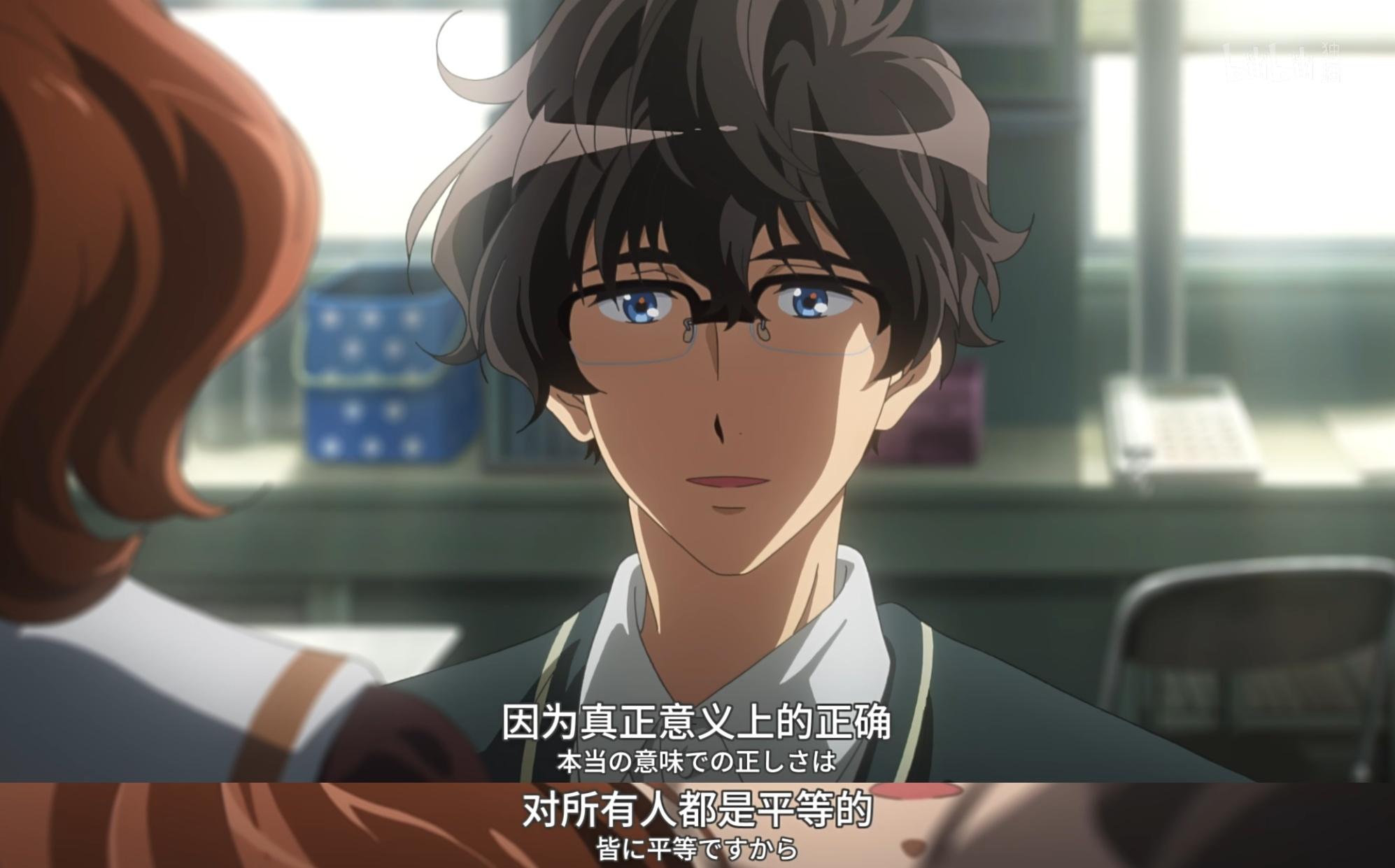 《吹響吧!上低音號3》:如何用兩集毀掉攢了九年的口碑