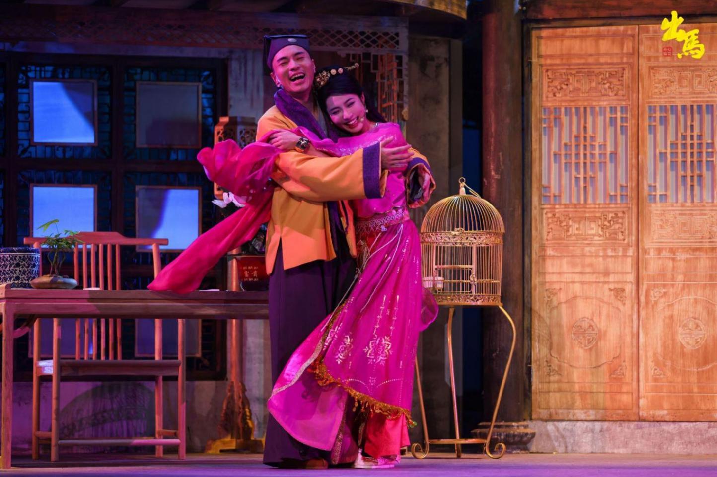 古風懸疑民俗喜劇,開心麻花新戲《出馬》疊加多種元素