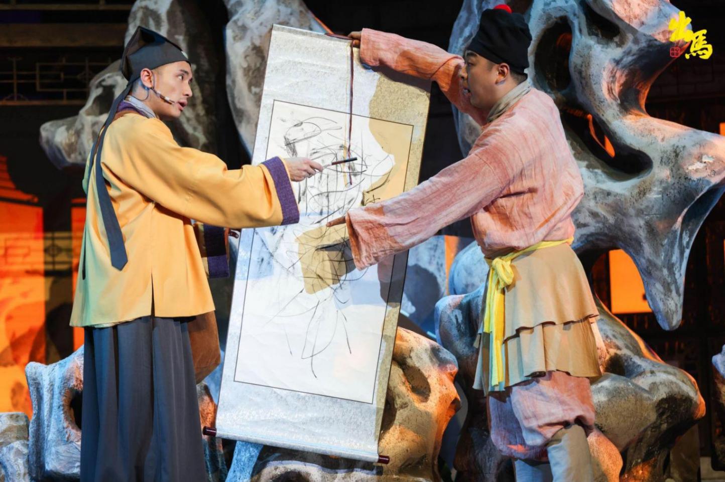 古風懸疑民俗喜劇,開心麻花新戲《出馬》疊加多種元素