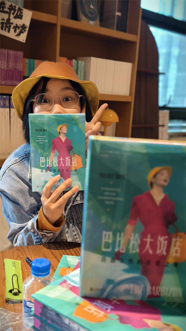 何雨珈自述:我做翻譯的十五年