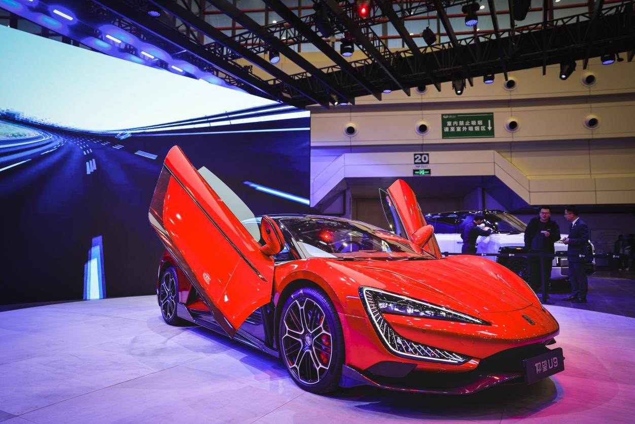 以“質”賦能,向“新”發展——2024鄭州國際車展今日開幕!