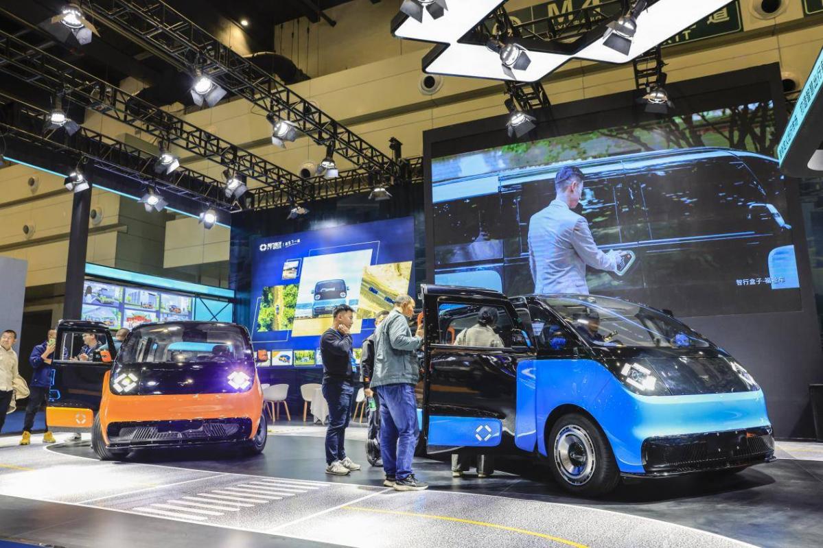 以“質”賦能,向“新”發展——2024鄭州國際車展今日開幕!