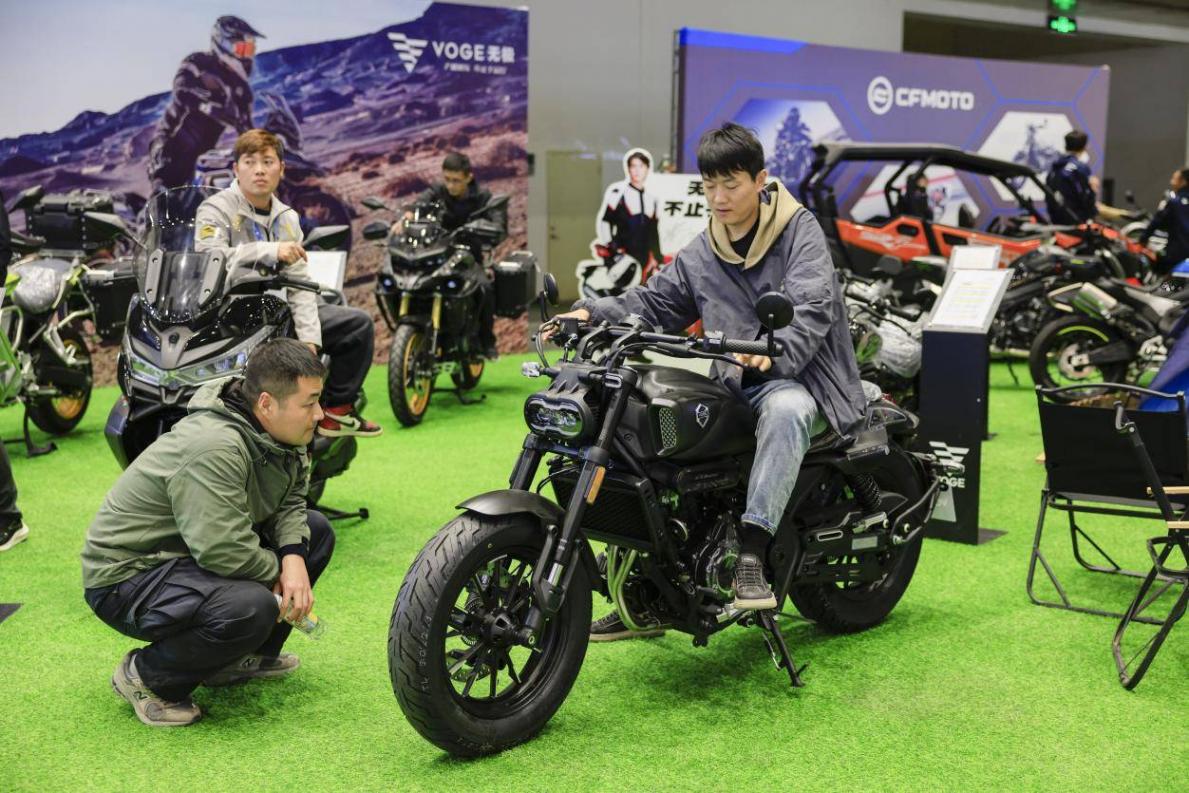 以“質”賦能,向“新”發展——2024鄭州國際車展今日開幕!