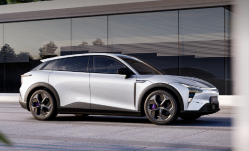 科幻座艙+超大空間,很多人看完極越01后直呼:樂道L60不香了!