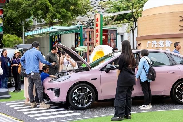廣州車展搶先劇透 廣汽集團五款新車重磅首發(fā)-有駕