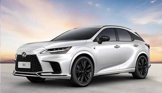 雷克薩斯也走親民路線，2.0T版本的RX，起售價只要35萬-有駕