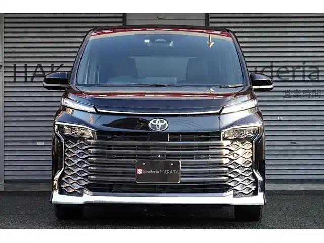 不足13W，全新豐田VOXY家用MPV登場，TNGA架構打造-有駕