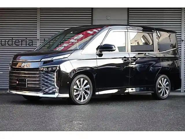 不足13W，全新豐田VOXY家用MPV登場，TNGA架構打造-有駕