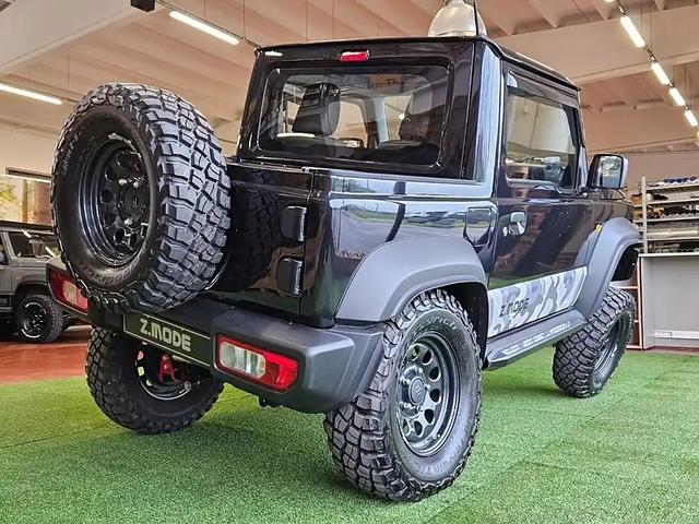 貨車造型首度曝光，鈴木吉姆尼新造型個性又霸氣-有駕