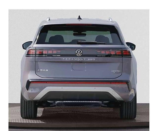 全新大眾途昂PRO將于2025年一季度發(fā)布 搭載第五代EA888發(fā)動(dòng)機(jī)-有駕 全新大眾途昂PRO將于2025年一季度發(fā)布 搭載第五代EA888發(fā)動(dòng)機(jī)-有駕