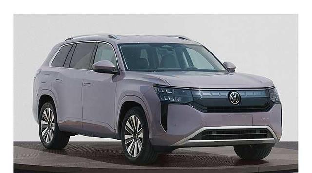 全新大眾途昂PRO將于2025年一季度發(fā)布 搭載第五代EA888發(fā)動(dòng)機(jī)-有駕 全新大眾途昂PRO將于2025年一季度發(fā)布 搭載第五代EA888發(fā)動(dòng)機(jī)-有駕