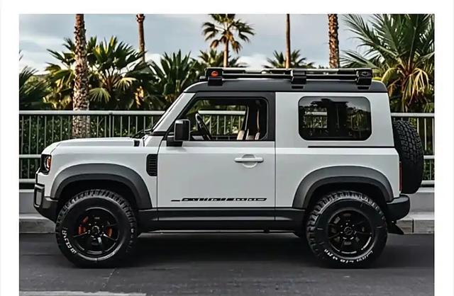 五菱版&ldquo;吉姆尼JIMNY&rdquo;曝光！采用經(jīng)典硬朗方盒子造型-有駕