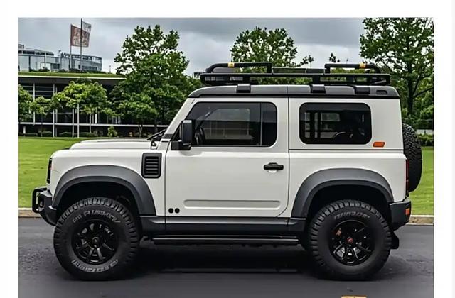 五菱版&ldquo;吉姆尼JIMNY&rdquo;曝光！采用經(jīng)典硬朗方盒子造型-有駕