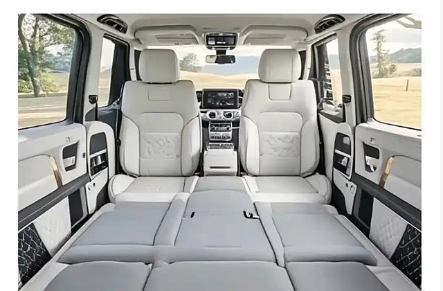 五菱版&ldquo;吉姆尼JIMNY&rdquo;曝光！采用經(jīng)典硬朗方盒子造型-有駕