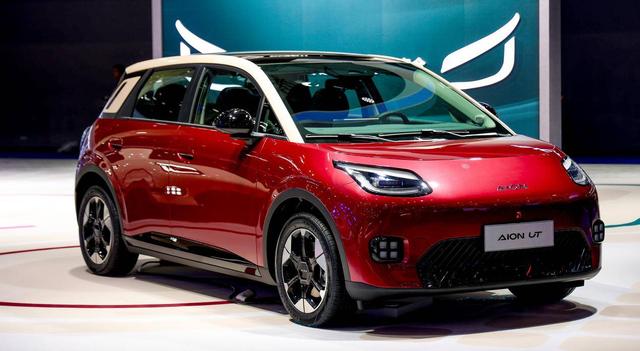 埃安RT與埃安UT,為打工人打造的十萬元級夢想座駕-有駕 埃安RT與埃安UT,為打工人打造的十萬元級夢想座駕-有駕